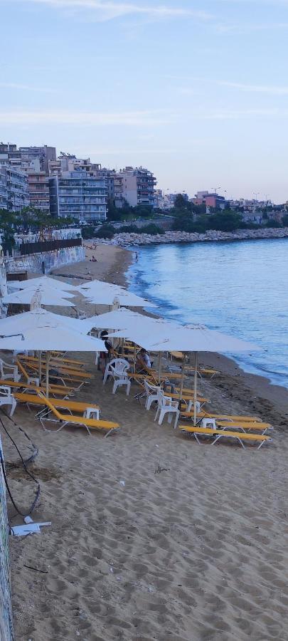 Comfortable Studio Kavala Exterior foto